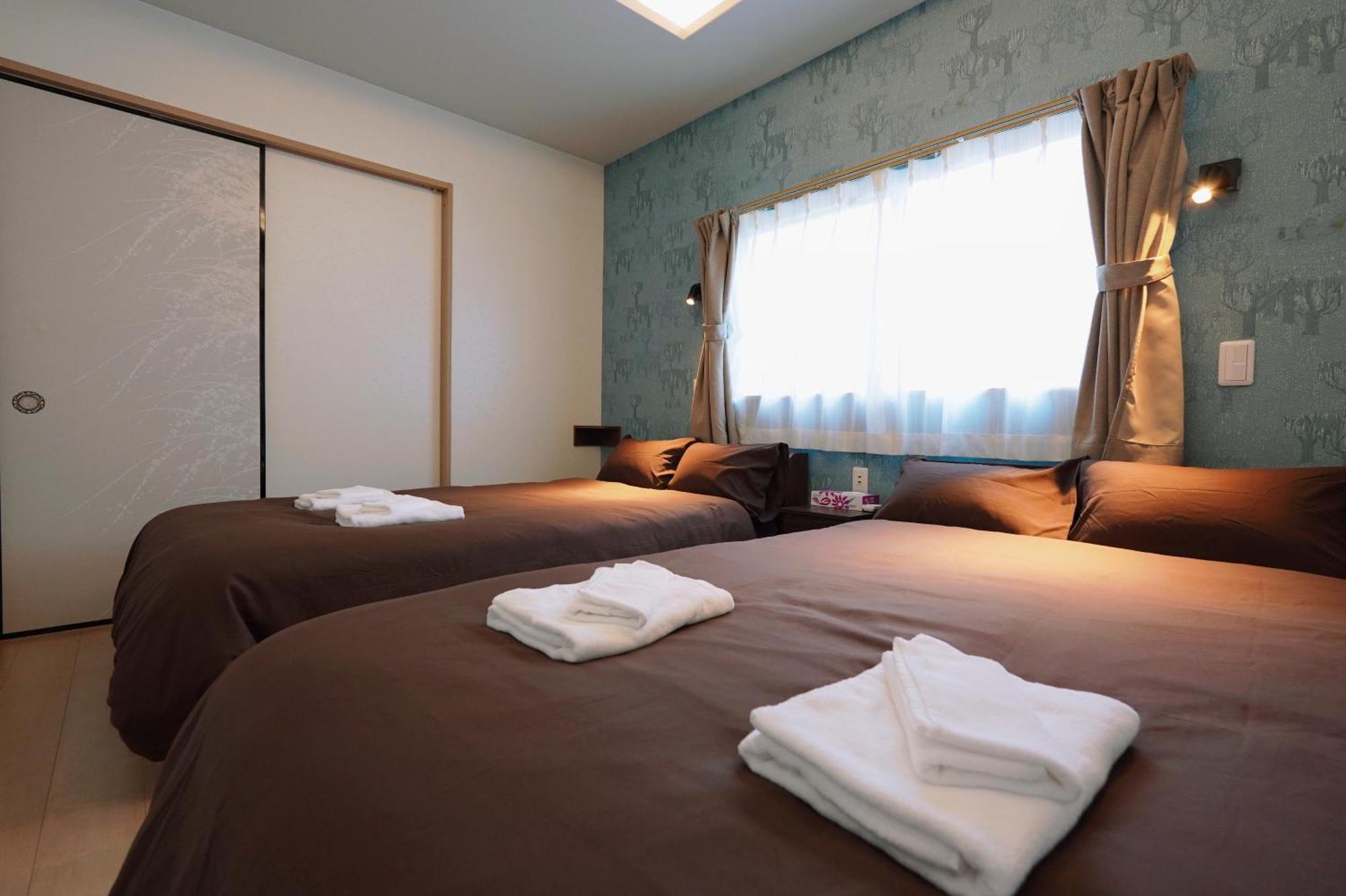 Nestay Terrace House Osaka Tsutenkaku Екстериор снимка