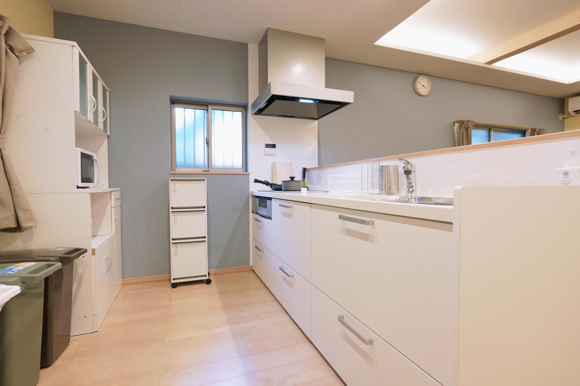 Nestay Terrace House Osaka Tsutenkaku Екстериор снимка