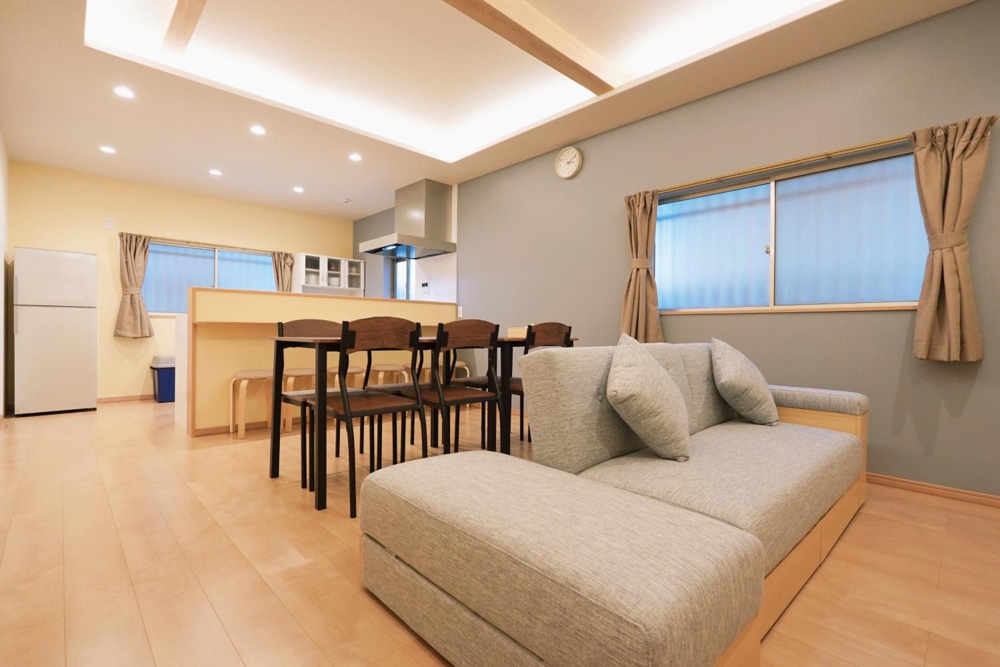 Nestay Terrace House Osaka Tsutenkaku Екстериор снимка