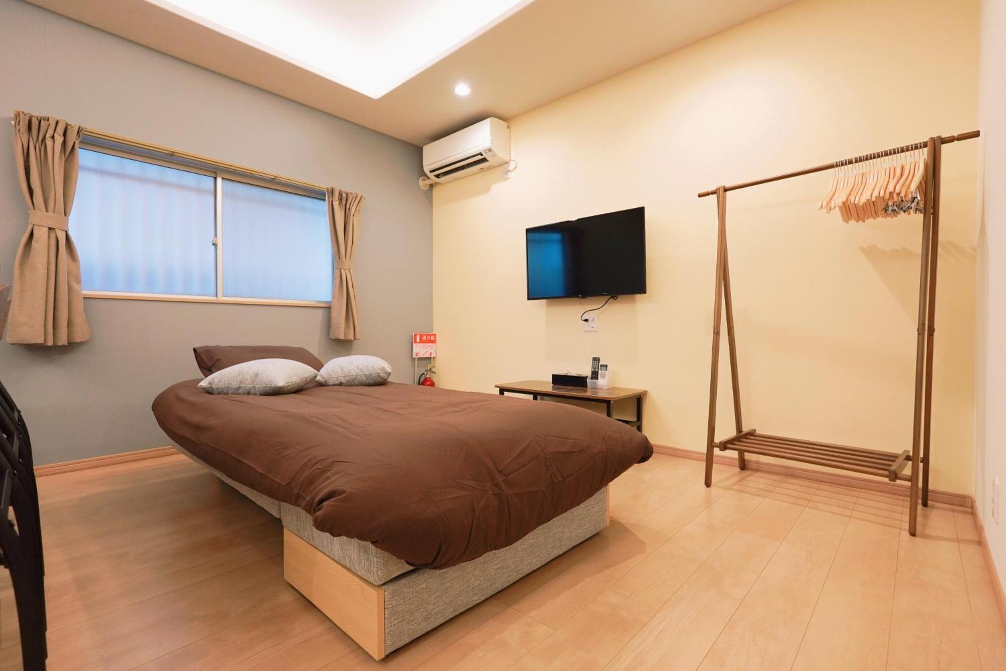 Nestay Terrace House Osaka Tsutenkaku Екстериор снимка