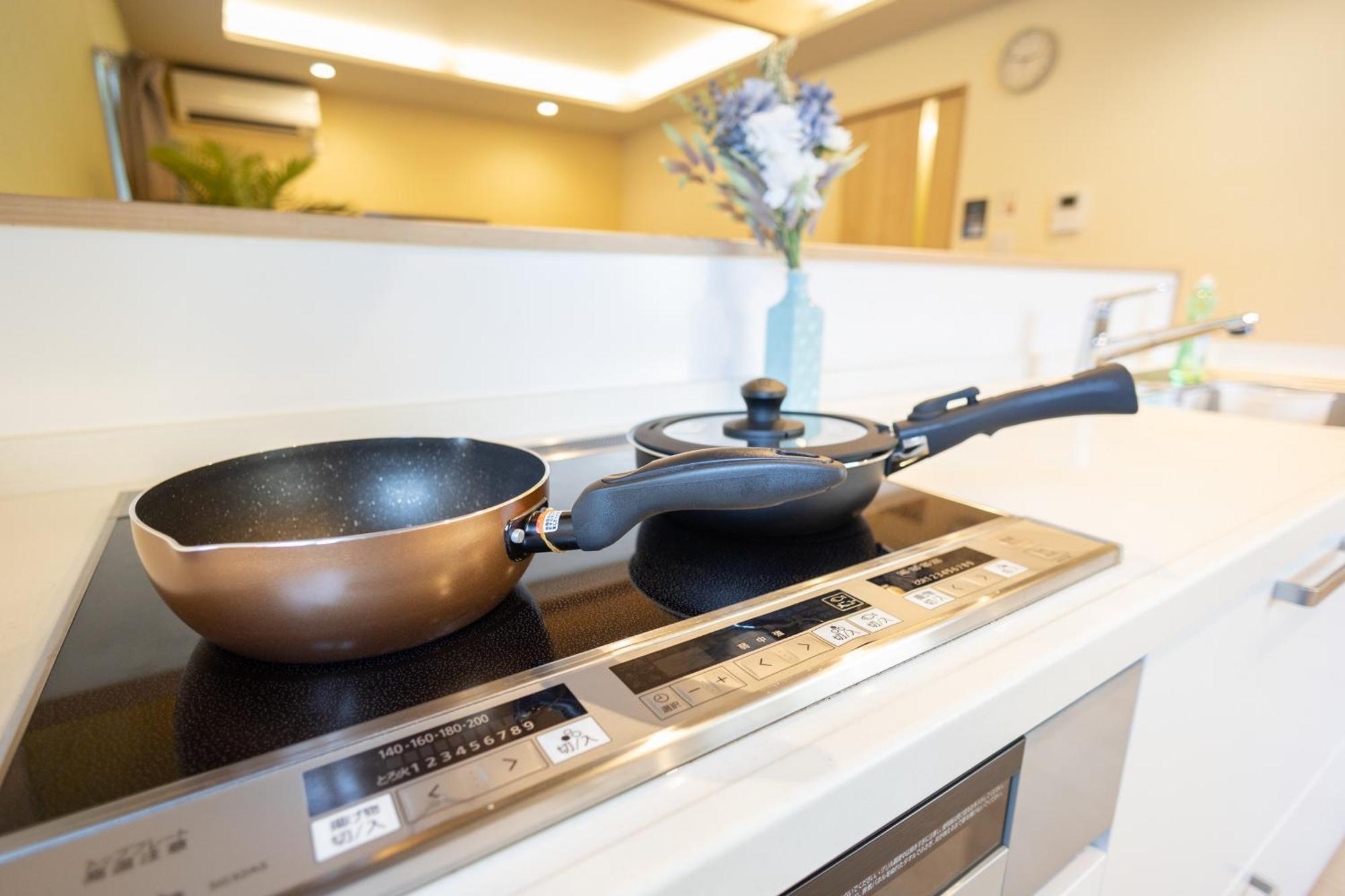 Nestay Terrace House Osaka Tsutenkaku Екстериор снимка