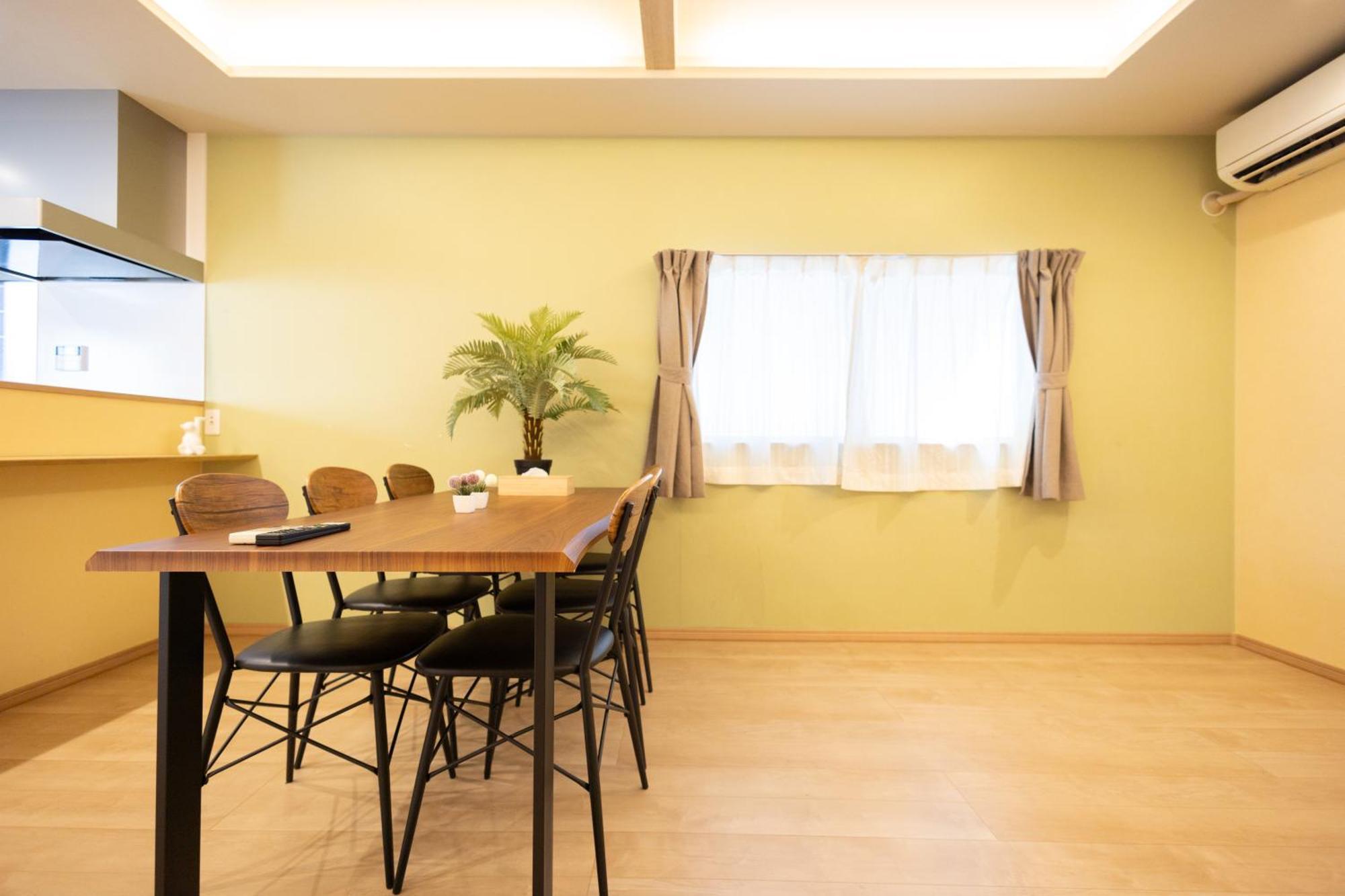 Nestay Terrace House Osaka Tsutenkaku Екстериор снимка