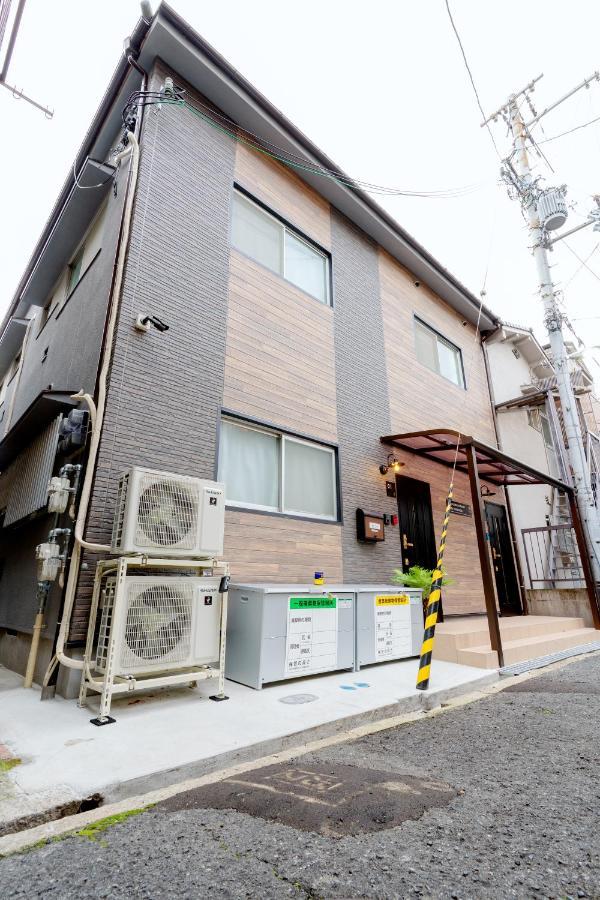 Nestay Terrace House Osaka Tsutenkaku Екстериор снимка